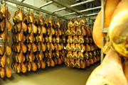 Wytwórnia prosciutto